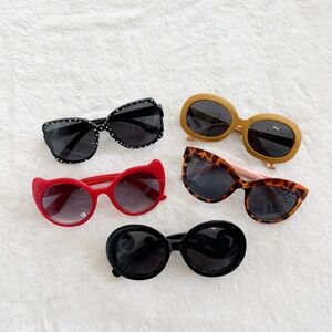 Sunglasses set for kids